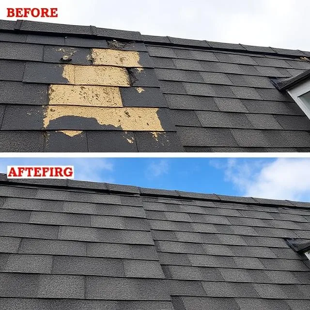 Roof Repair Near Me in Rosewood, OH near me